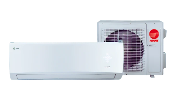 Modelo on-off Trane