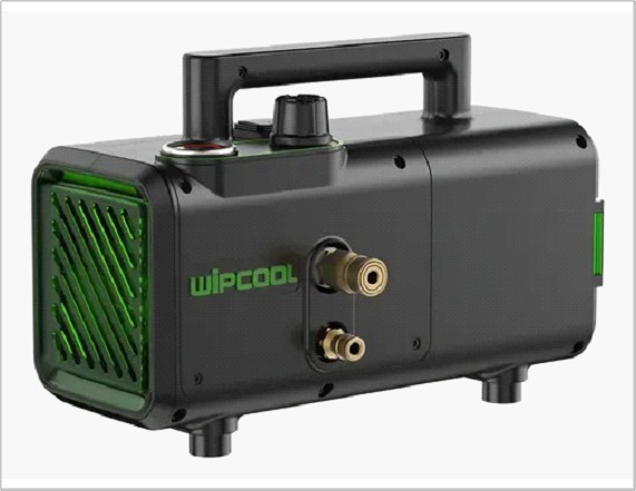HIDROLAVADORA C28T ALTA PRESIÓN CIGÜEÑAL WIPCOOL