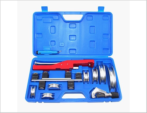 KIT DOBLADOR DE TUBO INTERNO 4MT. 1/4", 3/8", 1/2", 5/8"