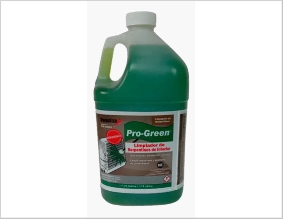 [CHM00516] LIMPIADOR CHEMICAL PROGREEN 1GAL BOTLLE (3.78LT)