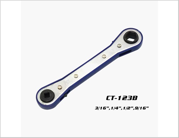 [VRT-201] LLAVE DE REFRIGERACIÓN VRT-201 VALUE