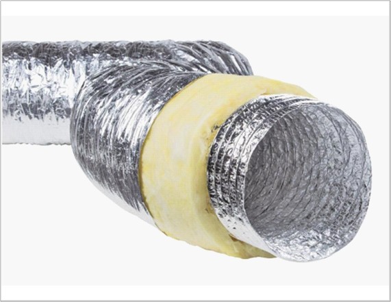 [MFD-10] MANGA FLEXIBLE DUCTOS 10"