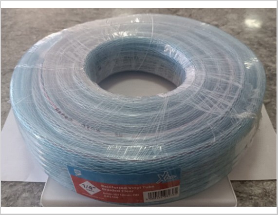 [AX5200] MANGUERA BOMBA DE CONDENSADO ROLLO 30MT.x6mm. ASPEN