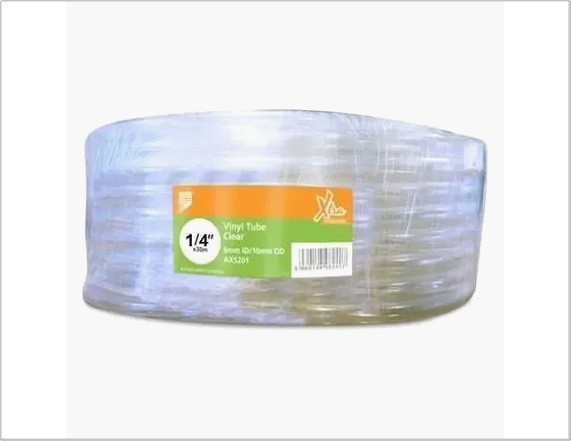 [AX5100] MANGUERA BOMBA DE CONDENSADO (REFORZADA) ROLLO 30MT.x6mm. ASPEN