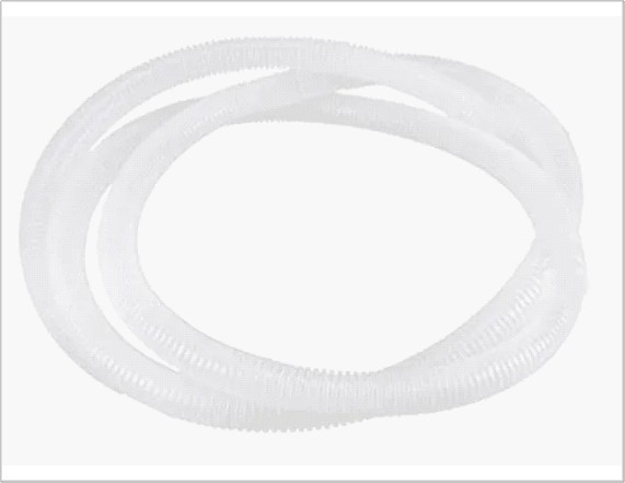 [MGR-CRDA.2MT] MANGUERA CORRUGADA FLEXIBLE PARA DESAGUE (2MTS.)