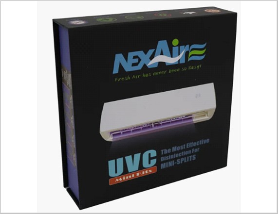[UVC-AC] MINI KIT DE DESINFECCION UVC 80CM