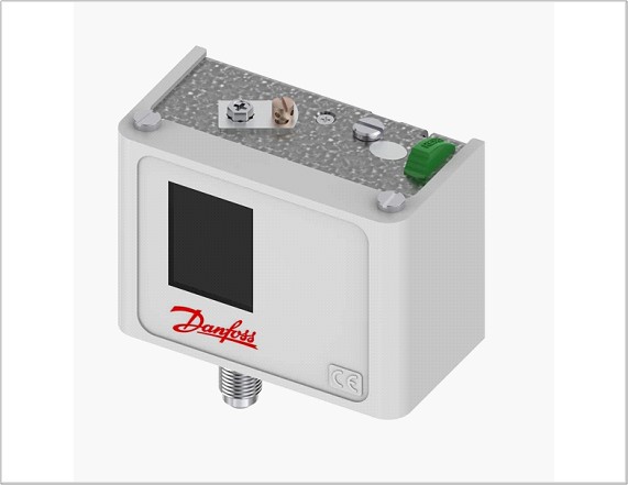 [PRT-KP5.MNL] PRESOSTATO DANFOSS KP5 ALTA PRESIÓN MANUAL
