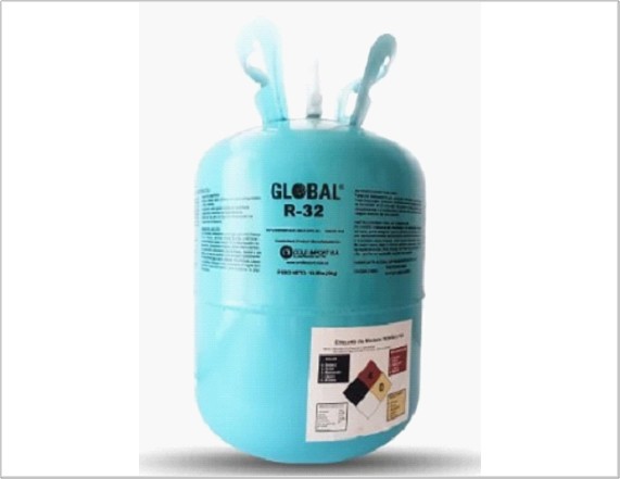 REFRIGERANTE R32 9.5 KG. SANMEI