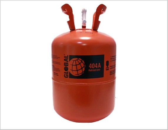 [GRF-404A] REFRIGERANTE R404A 10.9 KG. GLOBAL