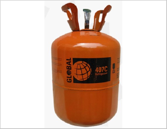 [GRF-407C] REFRIGERANTE R407C 11.3 KG. GLOBAL