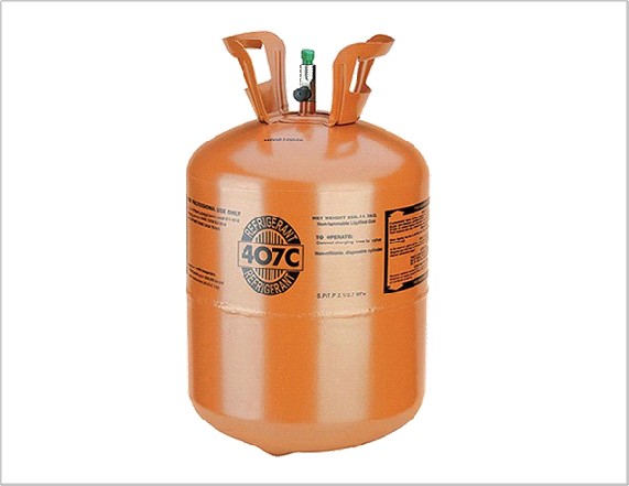 [GRF-407C] REFRIGERANTE R-407C 11.3KG. SANMEI