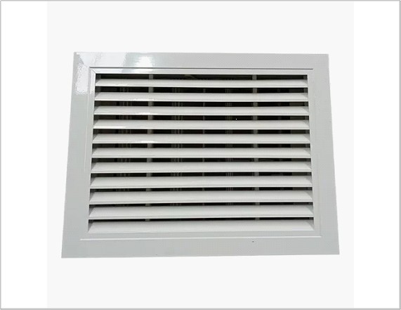 REJILLA DE INYECCIÓN 20X20 CON DAMPER
