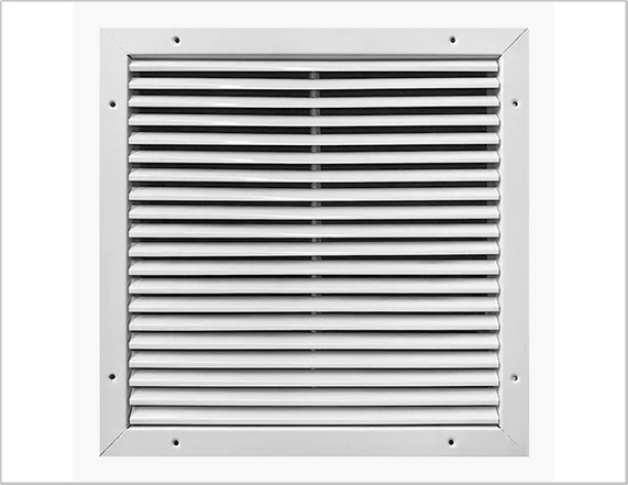 [RJ-C4040] REJILLA DE RETORNO 40x40 SIN DAMPER