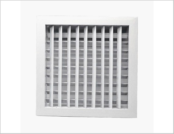 REJILLA DE RETORNO 60X60 PALMETA CON DAMPER