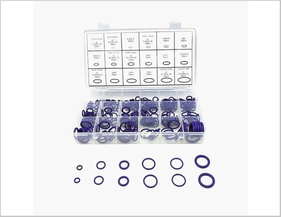 [ST-CS1/4] SET CAUCHO SELLADO 1/4"