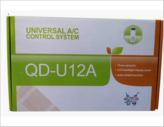 [QD-U12A] TARJETA UNIVERSAL U12A