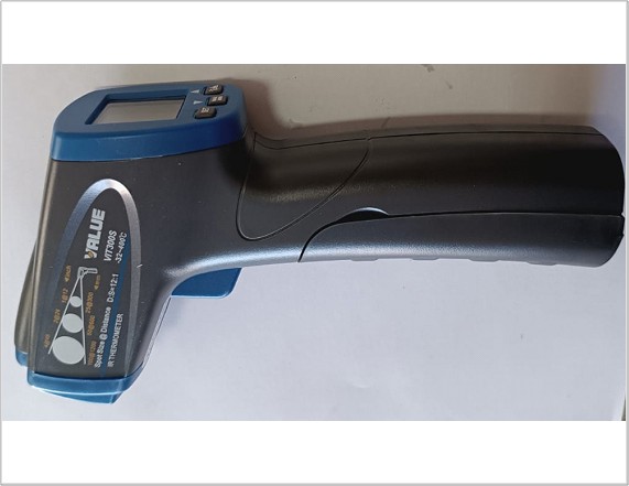 [VIT-300S] TERMÓMETRO LÁSER INFRARROJO VIT-300S VALUE