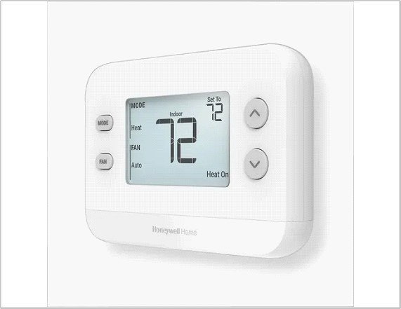 [TH1110U4000] TERMOSTATO DIGITAL HWELL NO PROGRAMABLE N100 24V. (BC-1H/1C; CVN-1H/1C)