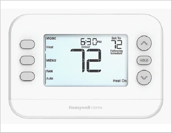 [TH2110U4004] TERMOSTATO DIGITAL HWELL PROGRAMABLE P200 24V. (BC-1H/1C; CVN-1H/1C)