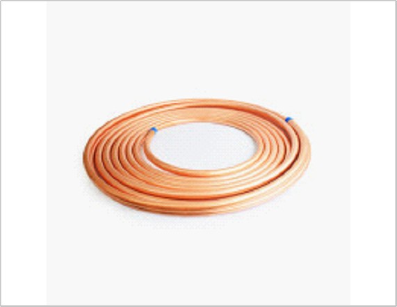 TUBERIA 3/16" RECOCIDA 15MTS. BAJA PRESIÓN 0.6mm.
