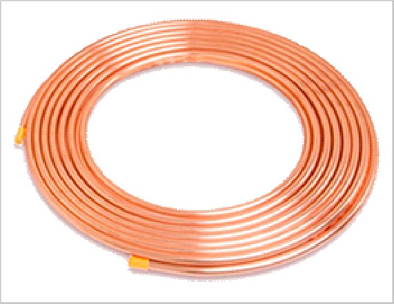 [TC38.1MT-A] TUBERIA 3/8" RECOCIDA METRO ALTA PRESIÓN