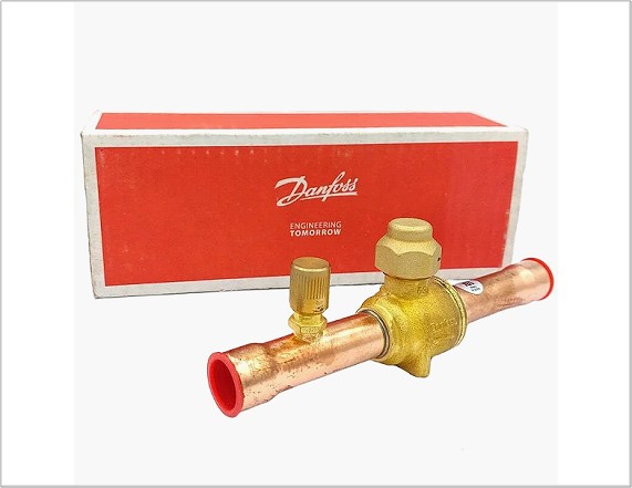 [VAL-CIERRE.GBC-35S] VÁLVULA DE CIERRE ESFERA 1 3/8 GBC 35S - MARCA DANFOSS