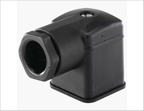 CONECTOR BURKERT 2518-A-BCS/UC VÁLVULA SOLENOIDE