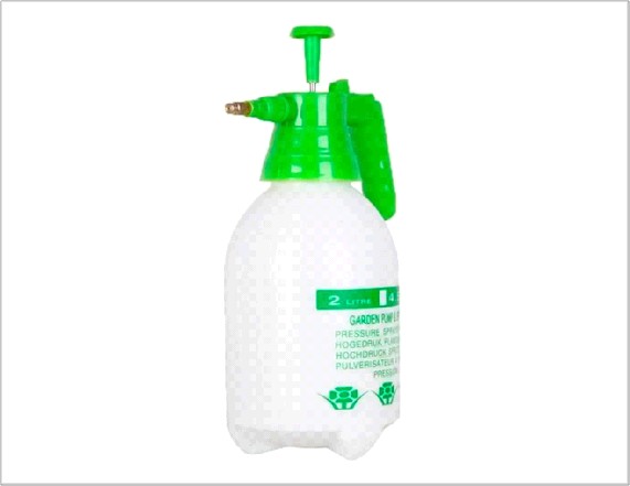 [ASP-B1570] ASPERSOR MANUAL (BOMBA) 3,75 Lt