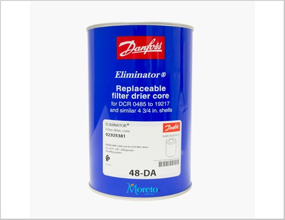 [BR48-DA] BRIQUETA DANFOSS 48-DA ANTI ÁCIDO