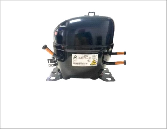 COMPRESOR DONPER S80CU 8.0CC R290 3/4 HP 220 VAC.