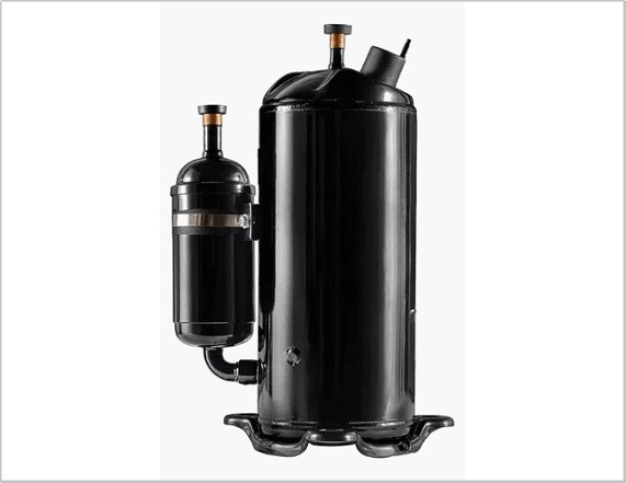 [CMP-ROT9K.R22] COMPRESOR ROTATIVO 24.000BTU-R410A (220V/50Hz.) ANB66FU5MT
