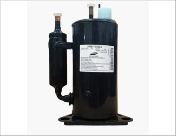 [CMP-ROT12K.R22] COMPRESOR ROTATIVO 9.000BTU-R22 (220-240V/50Hz.) UR4A085DUDJP