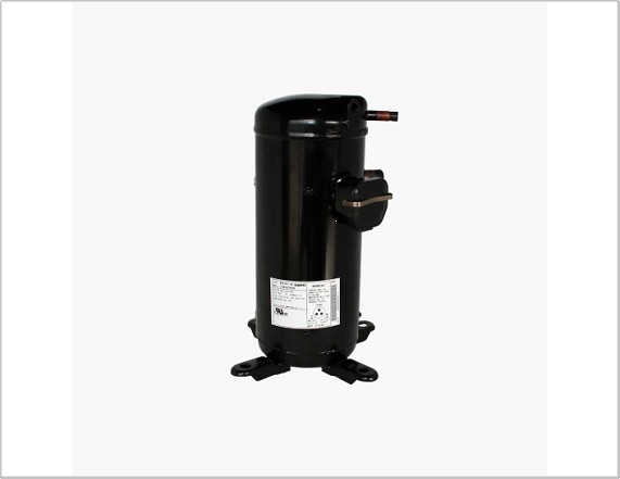 COMPRESOR SCROLL PANASONIC 60.000 BTU R410A 380 VAC.