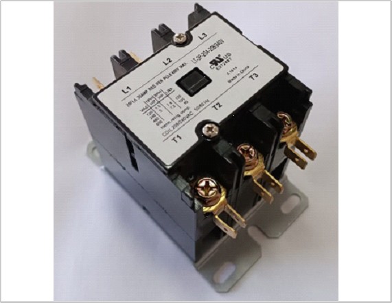 [LT-3P-20] CONTACTOR 3P 20MP 208/240V