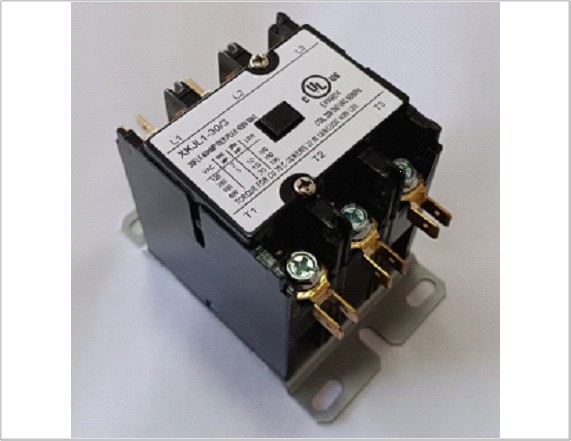 [XKJL1-30/3] CONTACTOR 3P 30-40AMP 208/240V