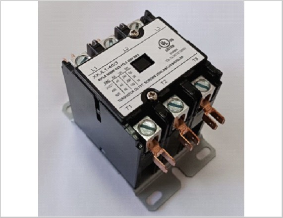 [XKJKL1-40/3] CONTACTOR 3P 40-50AMP 208/240V
