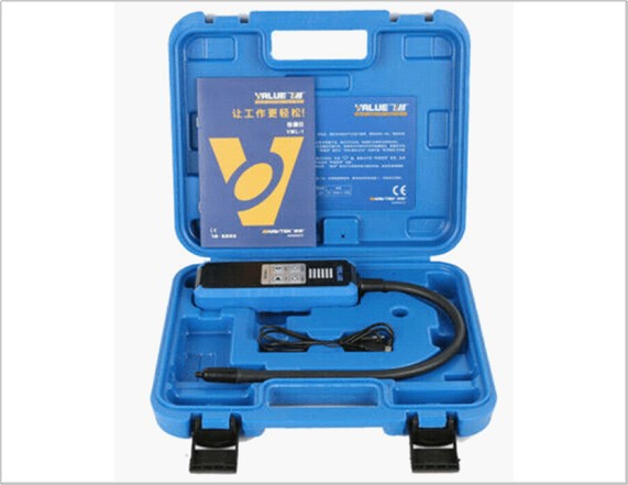 [VML-1] DETECTOR DE FUGAS MALETA VALUE