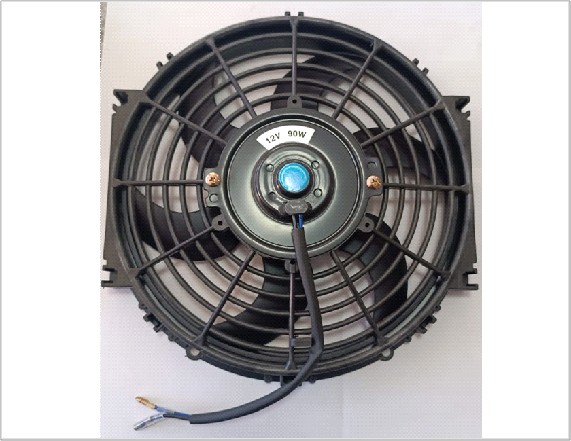 [ELCT-AC10.12V] ELECTROVENTILADOR 10" 12V.