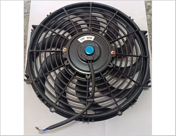 [ELCT-AC12.12V] ELECTROVENTILADOR 12" 12V.