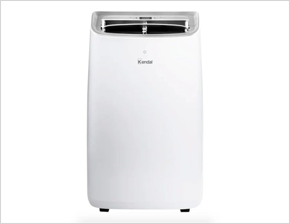 [SPLIT-AC9K.KENDAL] EQUIPO PORTATIL AIRE ACONDICIONADO 9.000 BTU F/C KENDAL