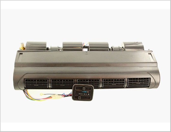 [EVP-AC-5VT.24V] EVAPORADOR UNIVERSAL 5 VENTANAS 24V. SOLO FRIO