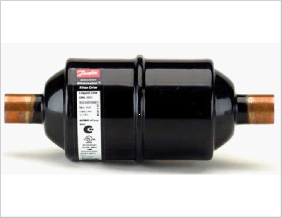 [DML-083S] FILTRO SECADOR 3/8" DANFOSS DML-083S SOLDAR