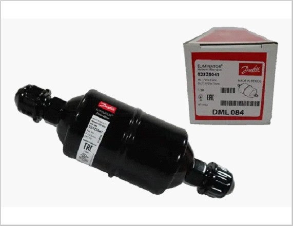 [DML-084] FILTRO SECADOR 1/2" DANFOSS DML-084 FLARE