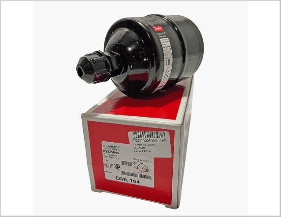 [DML-164] FILTRO SECADOR 1/2" DANFOSS DML-164 FLARE