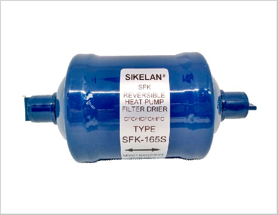 [SFK-165S] FILTRO SECADOR 5/8 REVERSIBLE SOLDAR (BI DIRECCIONAL)