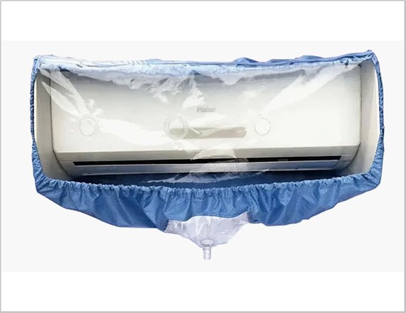 [FMT-Q562] FUNDA DE MANTENIMIENTO SPLIT MURO 9.000-12.000 BTU. A/C (S)
