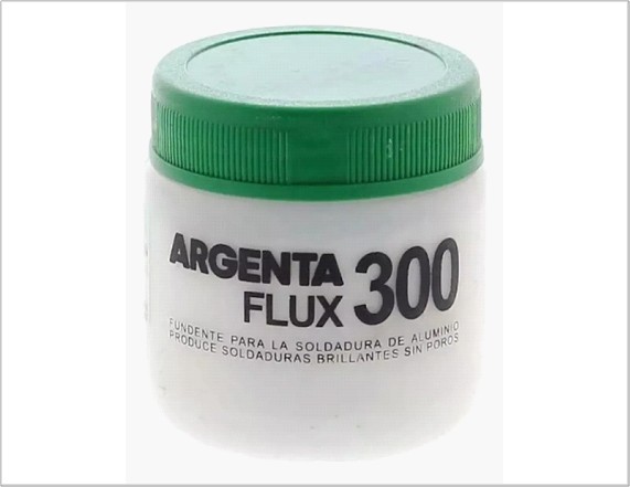 [FUN-ALU.50GR] FUNDENTE ARGENTA U, SOLDAR ALUMINIO 50GRS.