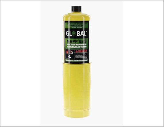 [GAS-400] GAS MAPP GLOBAL 400 GR.